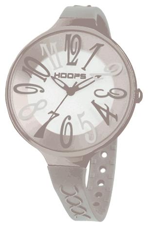 HOOPS Glam Crazy - Gray wrist watches for women - 1 picture, photo, image