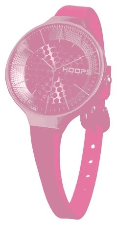 HOOPS Glam Diamond - Rose wrist watches for women - 1 photo, picture, image