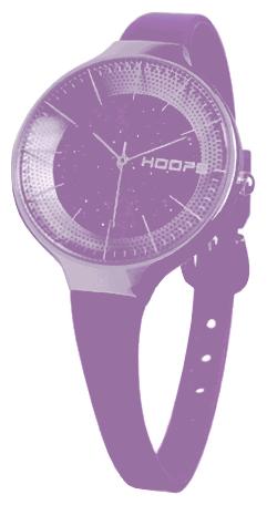 HOOPS Glam Diamond - Violet wrist watches for women - 1 photo, picture, image