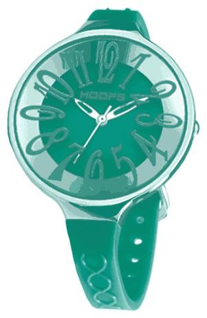 HOOPS Glam L Joy - Verde smeraldo wrist watches for women - 1 image, photo, picture