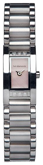 Hot diamonds T024 wrist watches for women - 1 picture, image, photo