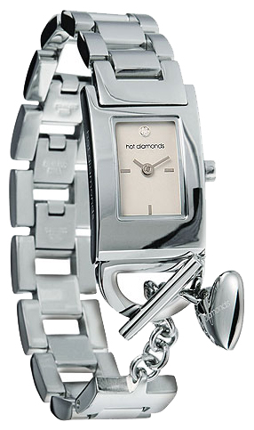 Hot diamonds T046 wrist watches for women - 1 picture, photo, image