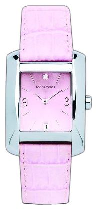 Hot diamonds T070 wrist watches for women - 1 picture, image, photo
