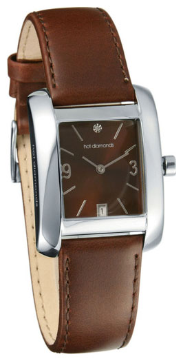 Hot diamonds T074M wrist watches for men - 1 image, photo, picture