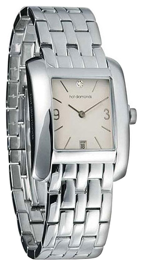 Hot diamonds T076 wrist watches for women - 1 photo, picture, image