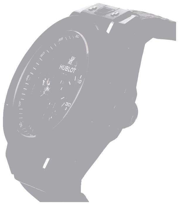 Hublot 401.CX.0123.VR wrist watches for men - 2 photo, image, picture