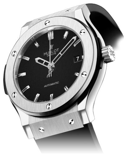 Hublot 511.NX.1170.LR wrist watches for men - 2 picture, image, photo