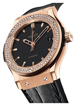 Wrist watch Hublot for Women - picture, image, photo