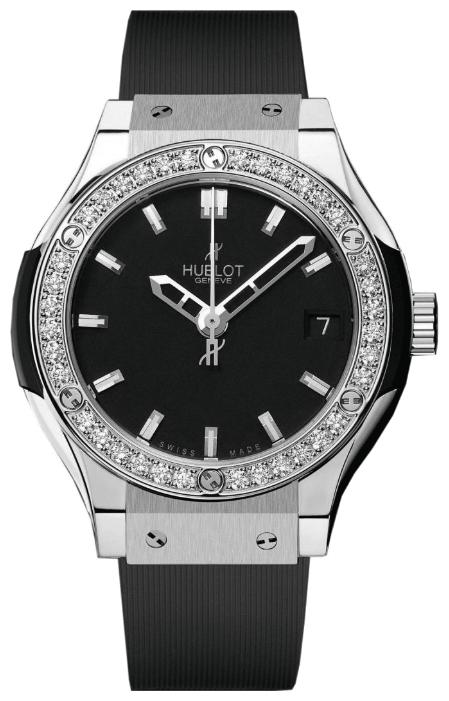 Hublot 581.OX.1180.RX.1104 wrist watches for women - 1 image, picture, photo
