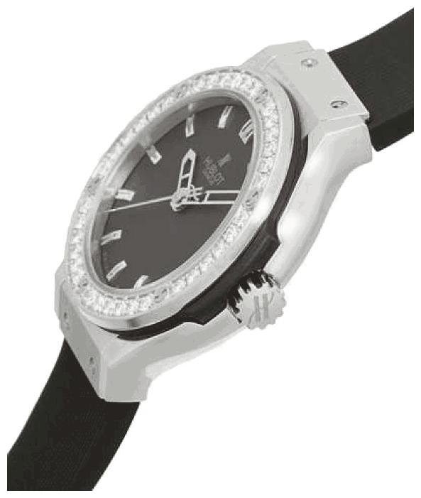 Hublot 581.OX.1180.RX.1104 wrist watches for women - 2 image, picture, photo