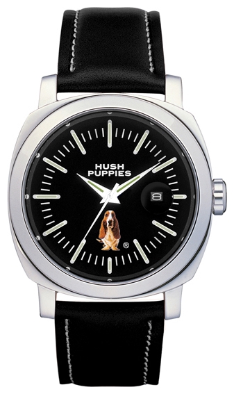 Hush Puppies HP-3465M-2502 wrist watches for men - 1 picture, image, photo