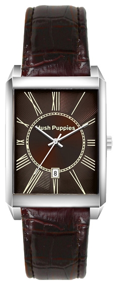 Hush Puppies HP-3601M-2517 wrist watches for men - 1 picture, photo, image