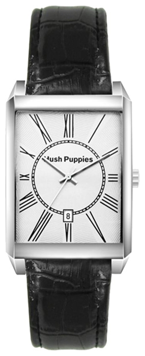 Hush Puppies HP-3601M-2522 wrist watches for men - 1 picture, image, photo