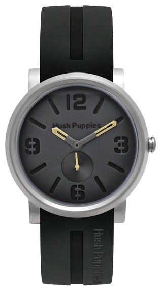 Hush Puppies HP-3670M-9502 wrist watches for men - 1 photo, picture, image