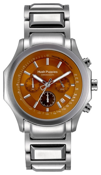 Hush Puppies HP-6039M-1517 wrist watches for men - 1 picture, photo, image