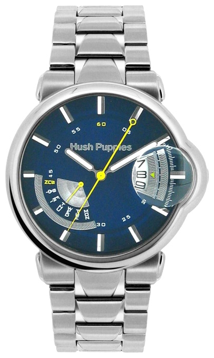 Hush Puppies HP-7055M-1503 wrist watches for men - 1 photo, image, picture
