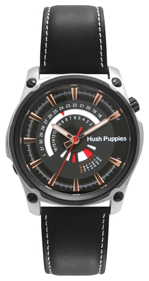 Hush Puppies HP-7056M-2502 wrist watches for men - 1 picture, image, photo