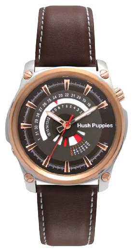 Hush Puppies HP-7056M-2517 wrist watches for men - 1 picture, image, photo