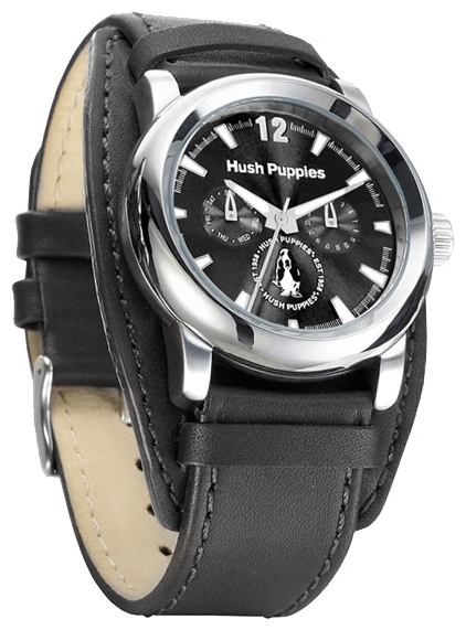 Hush Puppies HP-7065M-2502 wrist watches for men - 1 photo, image, picture