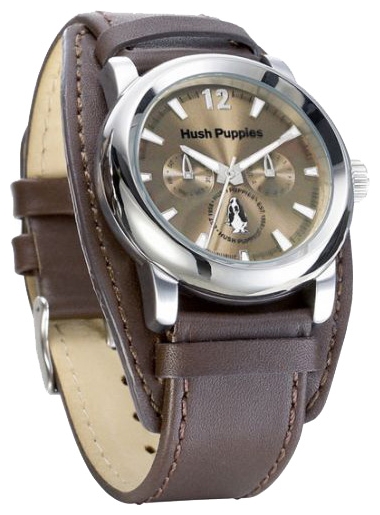Hush Puppies HP-7065M-2517 wrist watches for men - 1 image, picture, photo