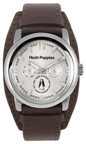 Hush Puppies HP-7065M-2522 wrist watches for men - 1 image, picture, photo