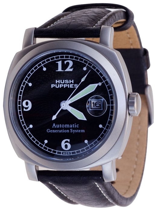 Hush Puppies HP-8556M-2502 wrist watches for men - 1 picture, image, photo