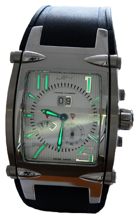 Hysek VK35A00A23-CA01 wrist watches for men - 1 picture, photo, image