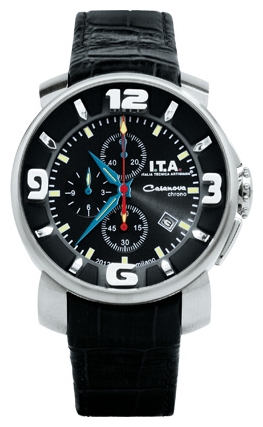 I.T.A. 12.70.05 wrist watches for men - 1 photo, image, picture