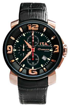 I.T.A. 12.70.06 wrist watches for men - 1 picture, photo, image