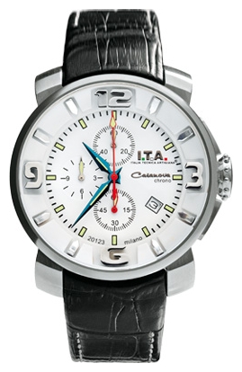 I.T.A. 12.70.07 wrist watches for men - 1 picture, photo, image