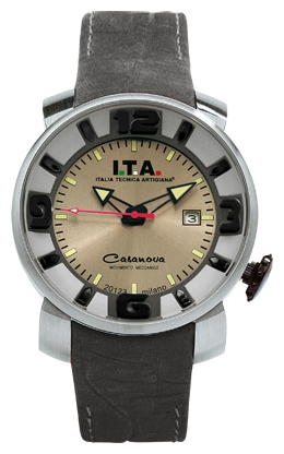 I.T.A. 12.71.03 wrist watches for men - 1 image, picture, photo