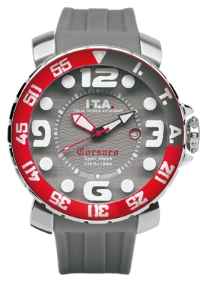 I.T.A. 13.01.08 wrist watches for men - 1 photo, image, picture