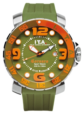 I.T.A. 13.01.09 wrist watches for men - 1 picture, photo, image
