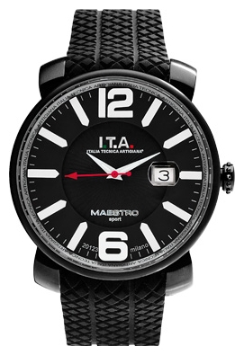 I.T.A. 16.01.01 wrist watches for men - 1 image, photo, picture