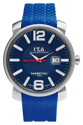I.T.A. 16.01.02 wrist watches for men - 1 image, picture, photo