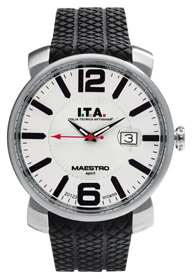 I.T.A. 16.01.03 wrist watches for men - 1 picture, photo, image