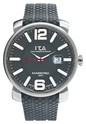 I.T.A. 16.01.05 wrist watches for men - 1 picture, image, photo