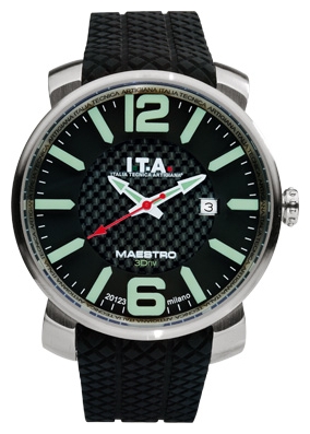 I.T.A. 16.03.03 wrist watches for men - 1 picture, image, photo