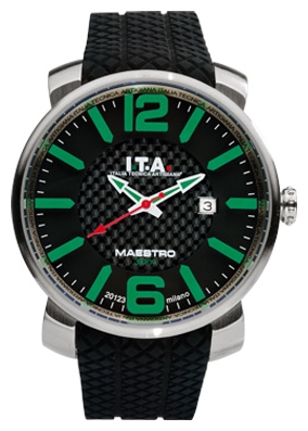 Wrist watch I.T.A. for Men - picture, image, photo