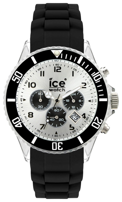 Ice-Watch CH.BK.U.S.10 wrist watches for unisex - 1 image, picture, photo