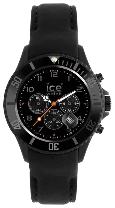 Ice-Watch CHM.BK.B.S.12 wrist watches for men - 1 picture, image, photo
