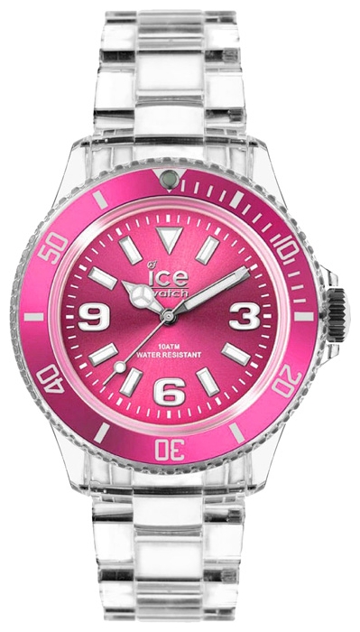 Ice-Watch PU.PK.U.P.12 wrist watches for unisex - 1 image, picture, photo