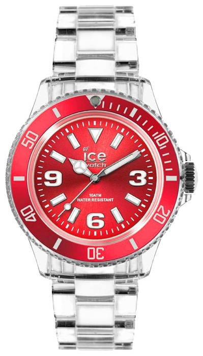 Ice-Watch PU.RD.S.P.12 wrist watches for women - 1 photo, image, picture