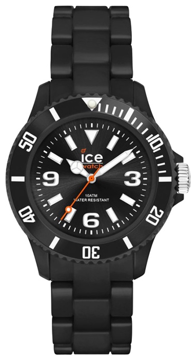 Ice-Watch SD.BK.U.P.12 wrist watches for unisex - 1 photo, image, picture