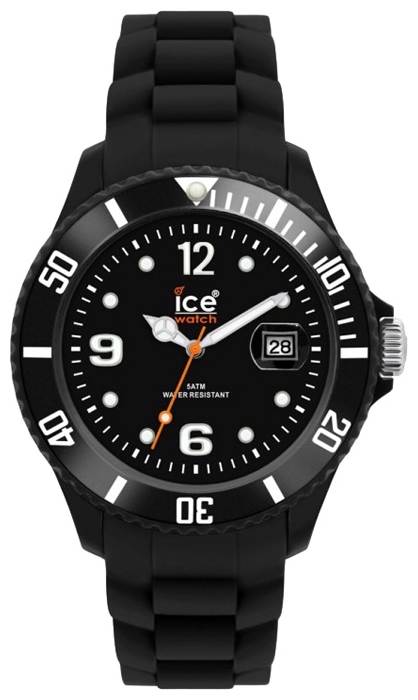 Ice-Watch SI.BK.B.S.09 wrist watches for men - 1 picture, image, photo