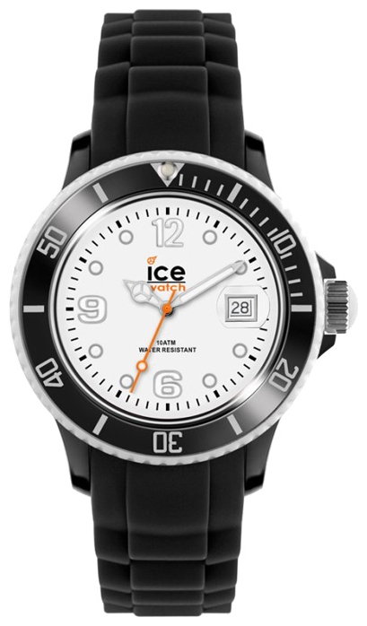 Ice-Watch SI.BW.U.S.11 wrist watches for unisex - 1 image, photo, picture