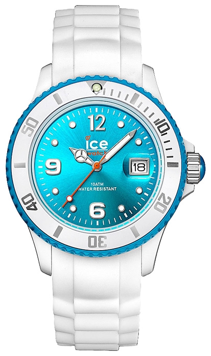 Ice-Watch SI.WT.U.S.11 wrist watches for unisex - 1 picture, image, photo