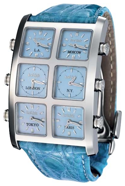 IceLink SN3MPSMND wrist watches for women - 1 picture, image, photo