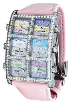IceLink SNRAINBOW wrist watches for women - 1 photo, picture, image