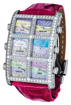 IceLink SNRAINBOWFD wrist watches for women - 1 photo, picture, image